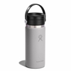 Bình nước giữ nhiệt HYDRO FLASK WIDE FLEX SIP LID 16 OZ (473ml) – W16BCX (SEASON 2024)
