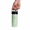 Bình nước giữ nhiệt HYDRO FLASK WIDE FLEX SIP LID 16 OZ (473ml) – W16BCX (SEASON 2024)
