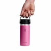 Bình nước giữ nhiệt HYDRO FLASK WIDE FLEX SIP LID 16 OZ (473ml) – W16BCX (SEASON 2024)
