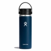 Bình nước giữ nhiệt HYDRO FLASK WIDE FLEX SIP LID 20 OZ (591ml) – W20BCX (SEASON 2024) 