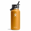 Bình nước giữ lạnh Hydro Flask Wide Flex Straw Cap 32 oz (946ml) – W32BFS (Season 2024)