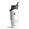 Bình giữ nhiệt Hydro Flask Wide Flex Straw Travel Cap 24 OZ 710 ml – WT24BFS