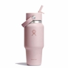 Bình giữ nhiệt Hydro Flask Wide Flex Straw Travel Cap 24 OZ 710 ml – WT24CFS
