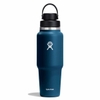 Bình giữ nhiệt Hydro Flask WIDE FLEX CHUG CAP TRAVEL BOTTLE 32 OZ 946ml – WT32BFCC