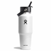 Bình giữ nhiệt Hydro Flask Wide Flex Straw Travel Cap 32 OZ 946 ml – WT32BFS