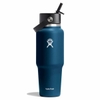 Bình giữ nhiệt Hydro Flask Wide Flex Straw Travel Cap 32 OZ 946 ml – WT32BFS