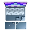 Bộ dán MacBook Neo A3404 5in1 chính hãng JRC