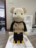 BEARBRICK sacai x Dr. Woo 1000%