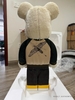 BEARBRICK sacai x Dr. Woo 1000%