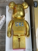 BEARBRICK SORAYAMA x 2G 1000% Gold