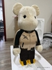 BEARBRICK sacai x Dr. Woo 1000%