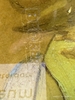 BEARBRICK Van Gogh Museum Sunflowers 1000%