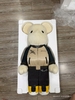 BEARBRICK sacai x Dr. Woo 1000%