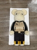 BEARBRICK sacai x Dr. Woo 1000%