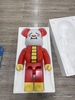 BEARBRICK DEVILROBOTS To-Fu Oyako 1000% Red