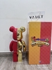 BEARBRICK Maneki Neko Gold x Red 1000%