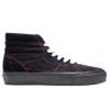 Vans Vault Diy Hi VLT LX Taka Hayashi Black