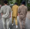 Tee Fear Of God Essentials Harvest