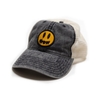 Drew House Mascot Hat Faded black