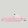 Palm Angels White Pink Slides