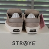 (HÀNG ORDER) Straye Logan Puff Taupe Bevel