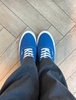 Vans Authentic Federal Blue