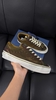 Vault Premium Old Skool 36 Combat Woodland Camo SIZE 40.5