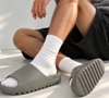 Yeezy Slide Kanye West YS-01 Grey ( HÀNG SẮP VỀ)