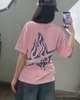 Tee Travis Scott x Naiki