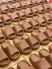 Adidas Yeezy Slides Flax - FZ5896