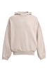 Hoodie Fear Of God Essentials Silver Cloud