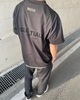 Tee FOG Essentials Black Stretch Limo