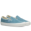 Vans Vault OG Slip On 59 LX - Smoke Blue