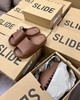 Adidas Yeezy Slides Flax - FZ5896