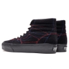 Vans Vault Diy Hi VLT LX Taka Hayashi Black