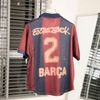 Tee Jersey Travis Scott x Barcelona