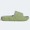 Adidas Adilette 22 Slides 'Magic Lime'