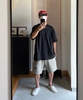 Tee FOG Essentials Black Stretch Limo