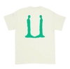 Tee Ubermensch G-Dragon White Green