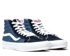 Vans Vault OG Sk8-Hi LX Navy / True White