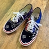 Vans Vault Authentic Bedwin & The Heartbreakers Bandana / Multi A