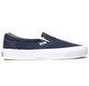 Vans Vault Slip On Navy / True White