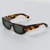 Off-White Lucio Havana Sunglasses