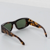 Off-White Lucio Havana Sunglasses