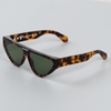 Off-White Gustav Havana Sunglasses