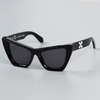 Off-White Edvard Black Sunglasses