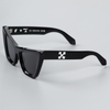 Off-White Edvard Black Sunglasses