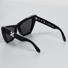 Off-White Edvard Black Sunglasses