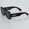 Off-White Pablo Black Sunglasses