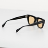 Gucci Sunglasses Black Yellow